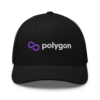 Polygon Trucker Cap
