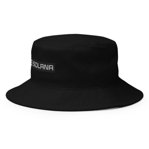 Solana Bucket Hat