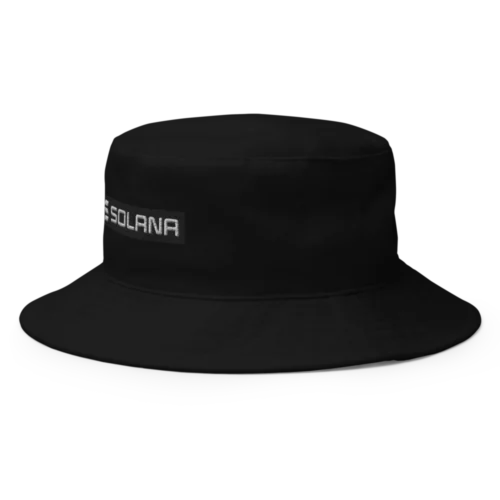 Solana Bucket Hat