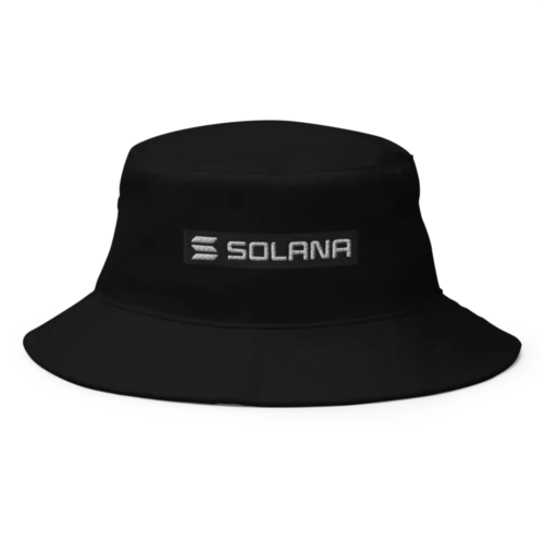 Solana Bucket Hat