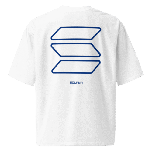 SOLANA x SEGA Oversized T-Shirt