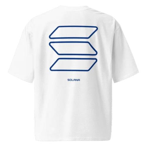 SOLANA x SEGA Oversized T-Shirt
