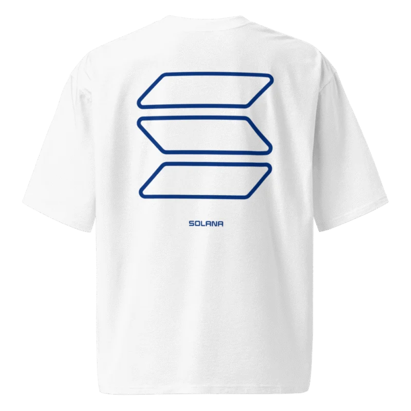SOLANA x SEGA Oversized T-Shirt
