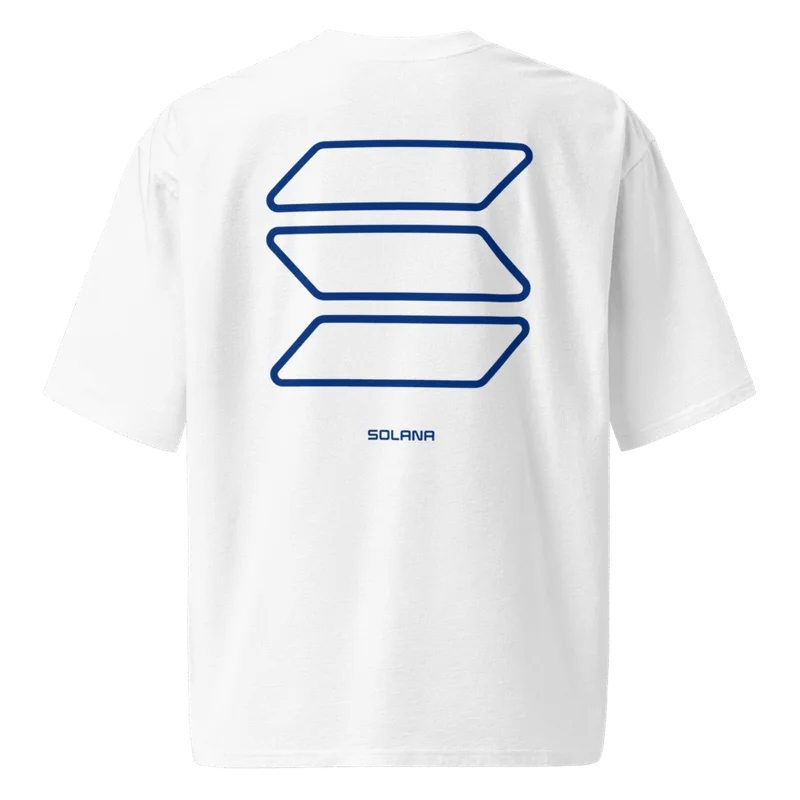 SOLANA x SEGA Oversized T-Shirt