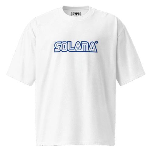 SOLANA x SEGA Oversized T-Shirt