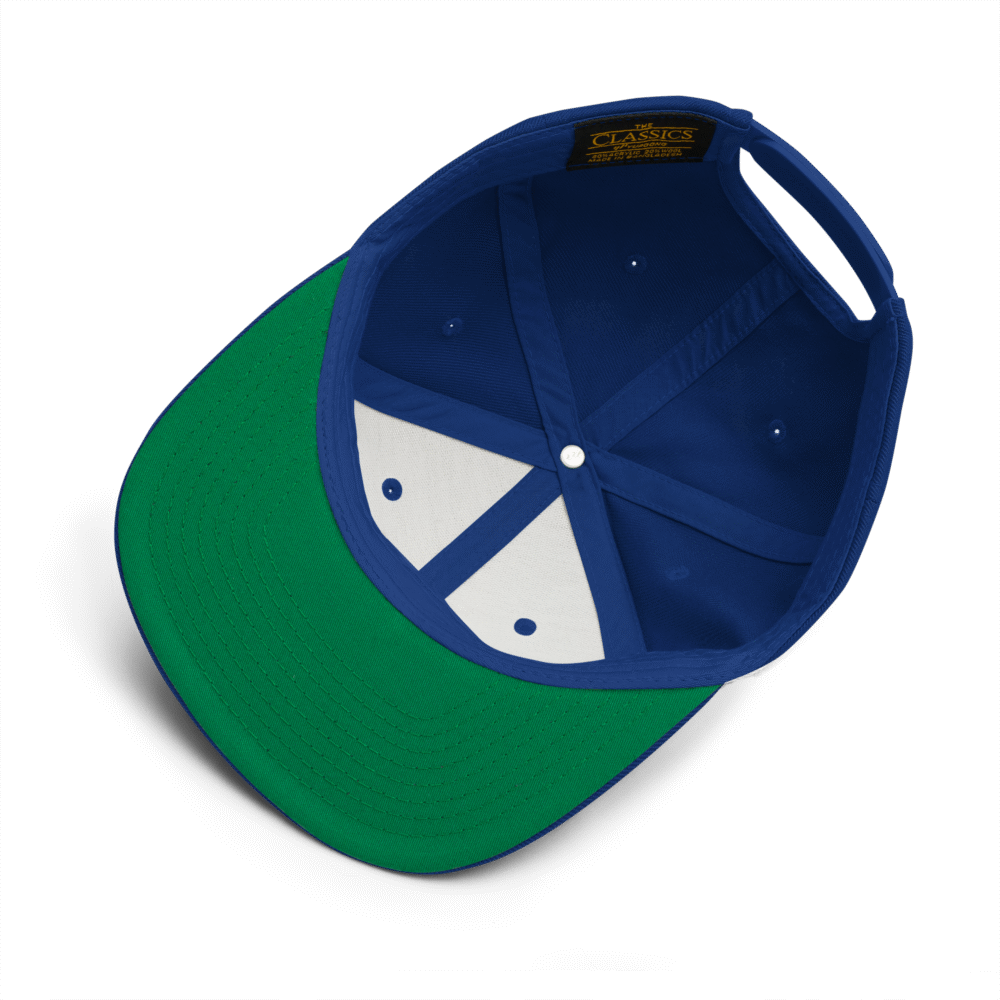 SOLANA x SEGA Snapback Hat