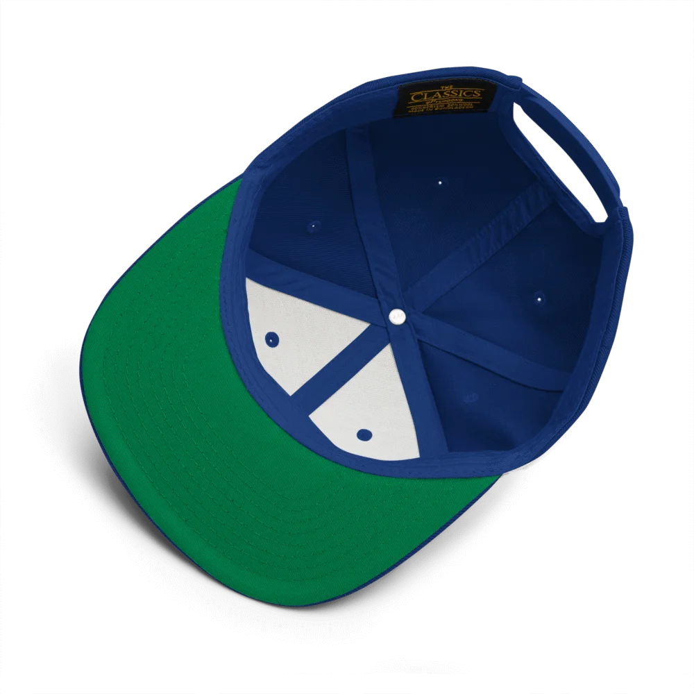 SOLANA x SEGA Snapback Hat - Image 4