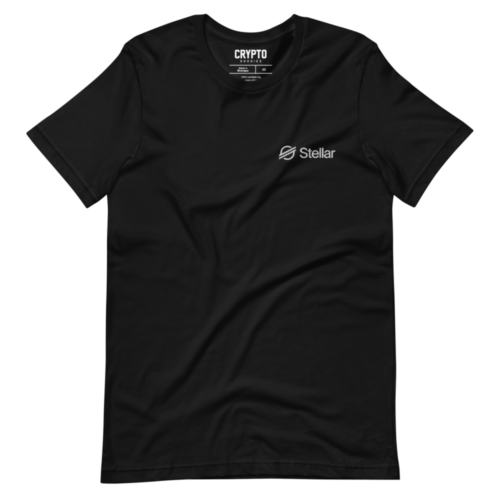 Stellar Embroidery T-Shirt