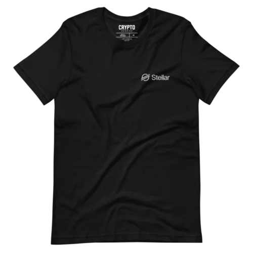Stellar Embroidery T-Shirt