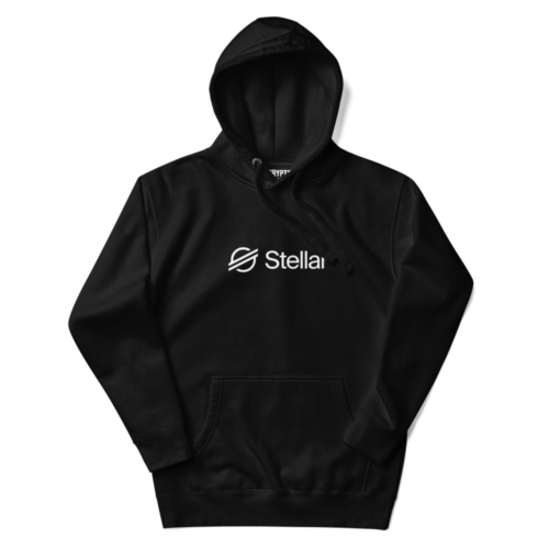 Stellar Lumens XLM Hoodie