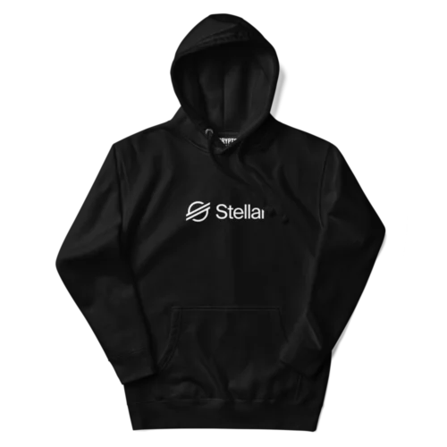 Stellar Lumens XLM Hoodie