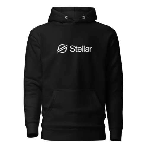 Stellar Lumens XLM Hoodie