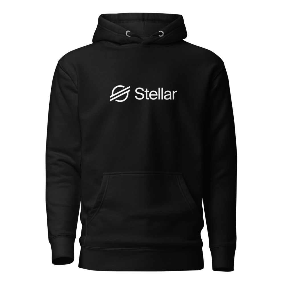 Stellar Lumens XLM Hoodie