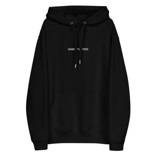 Unemployed Premium Hoodie