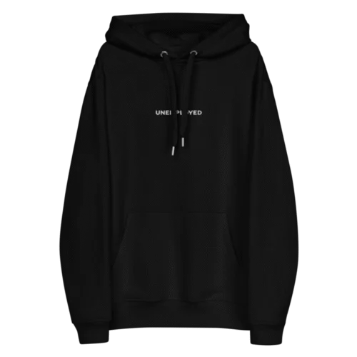 Unemployed Premium Hoodie