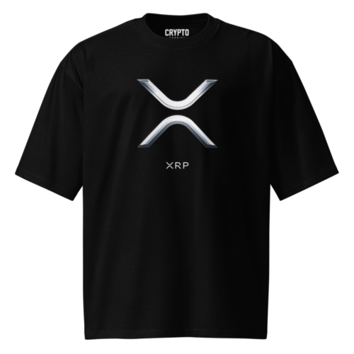 XRP Ironmark Oversized T-Shirt