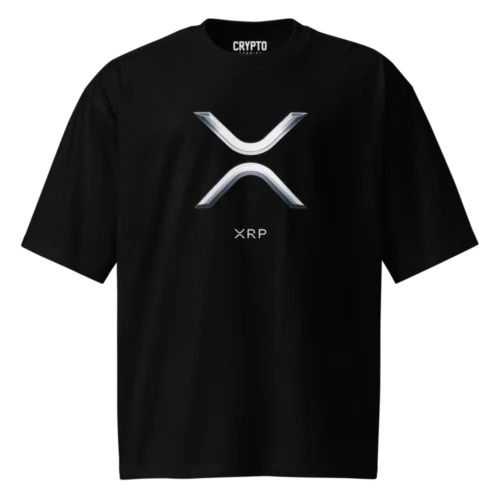 XRP Ironmark Oversized T-Shirt
