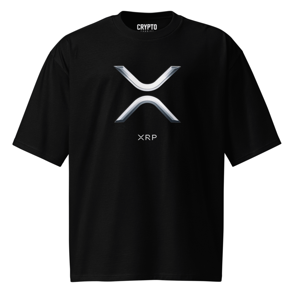 XRP Ironmark Oversized T-Shirt