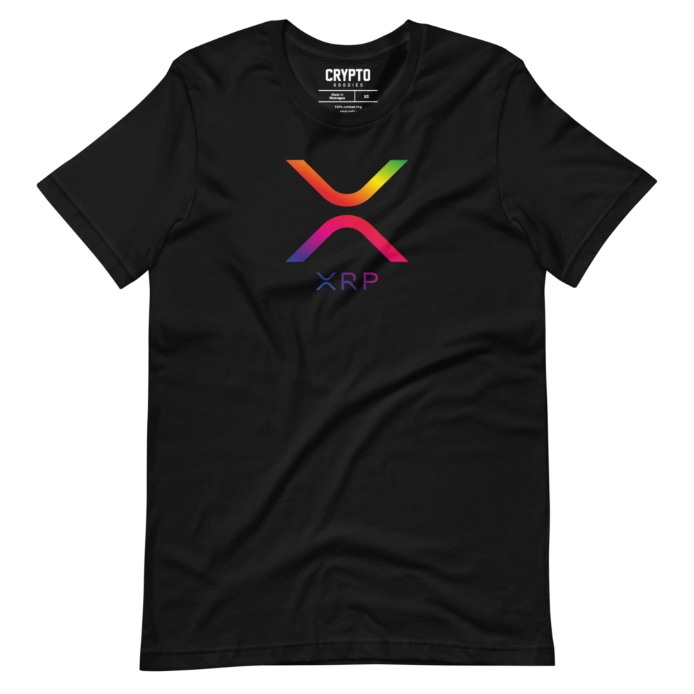 XRP x Spectrum Colors T-Shirt