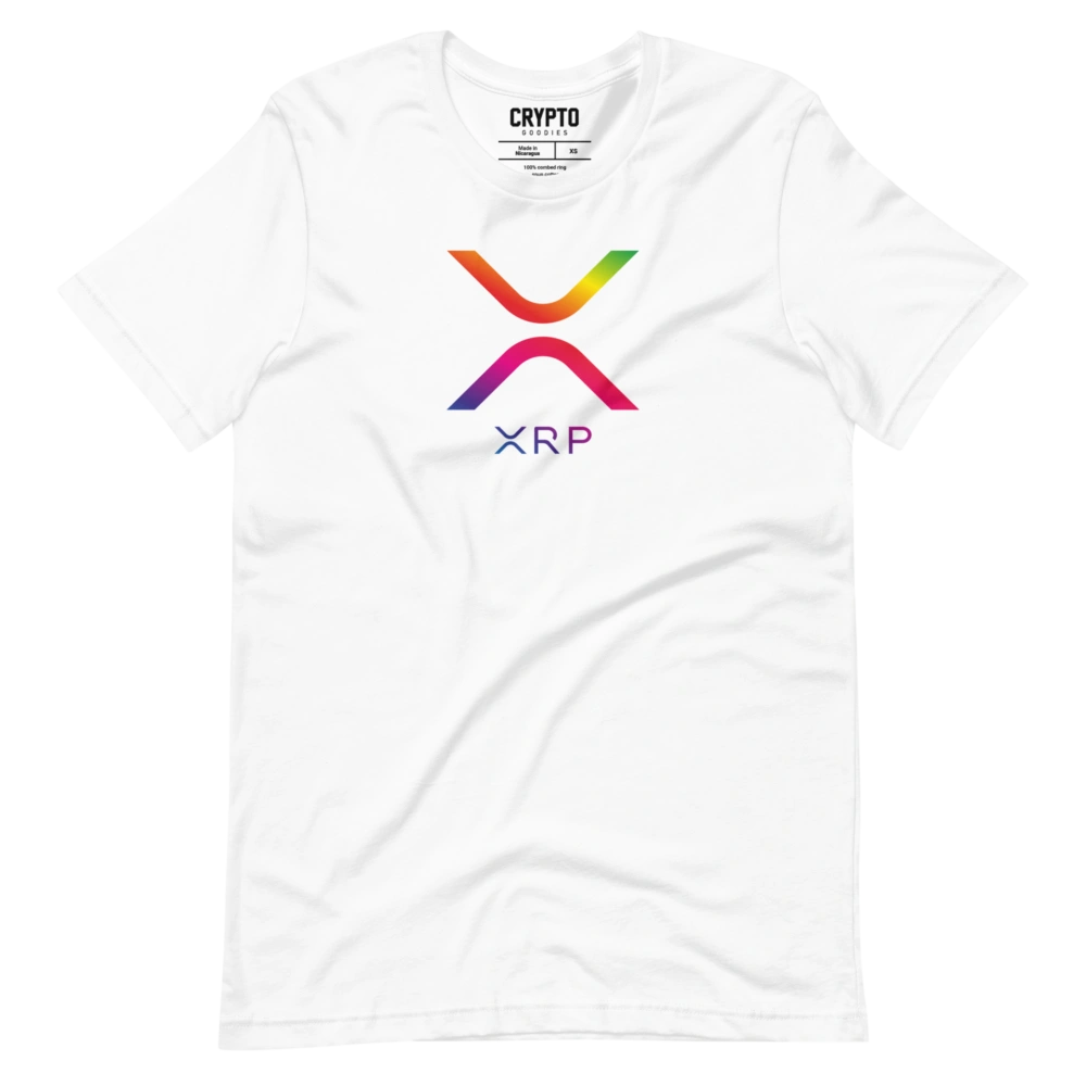 XRP x Spectrum Colors T-Shirt