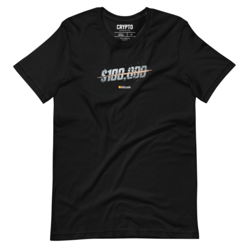 Bitcoin 100K T-Shirt