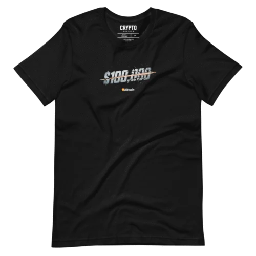 Bitcoin 100K T-Shirt