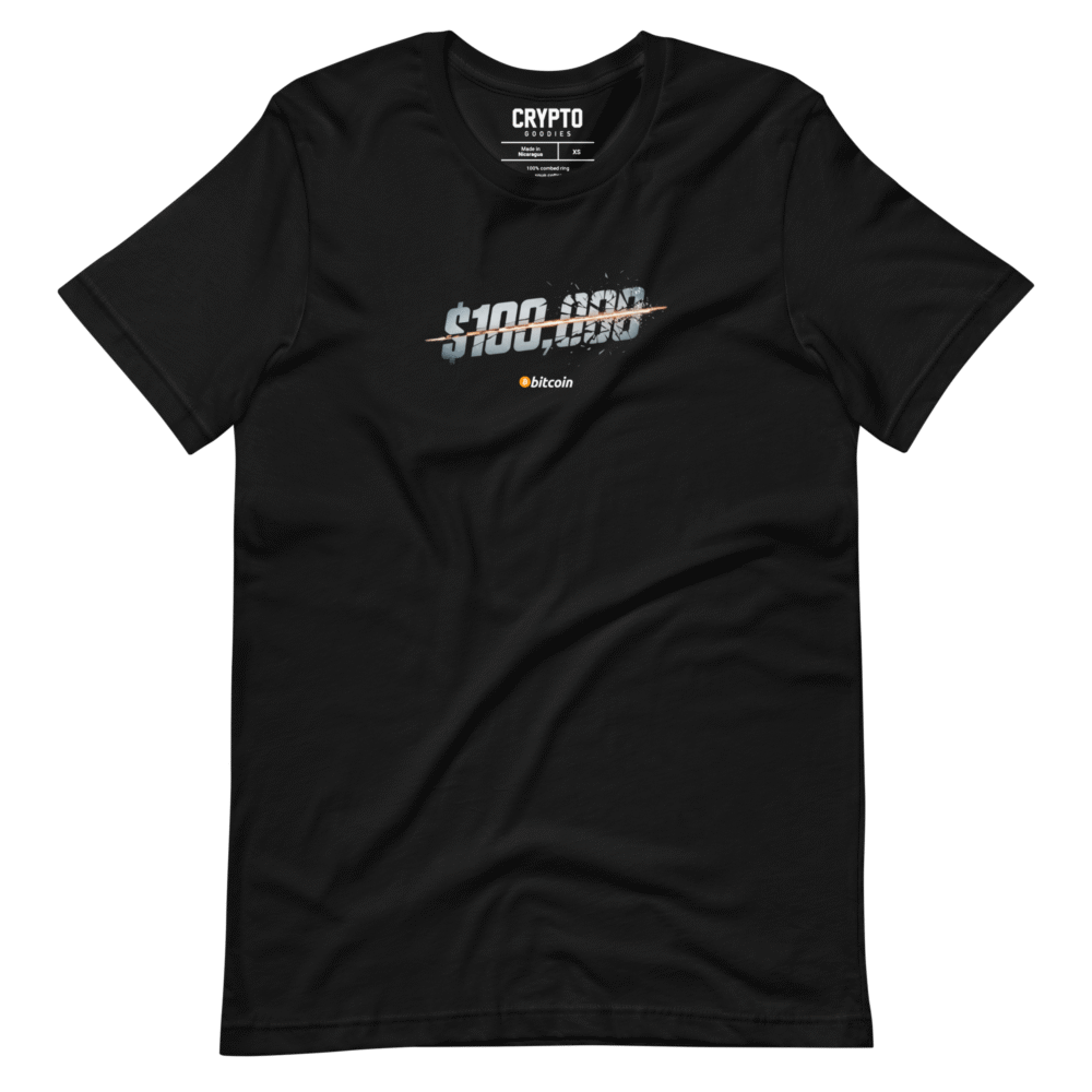 Bitcoin 100K T-Shirt