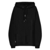 Bitcoin Embroidery Logo Premium Hoodie
