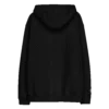 Bitcoin Embroidery Logo Premium Hoodie