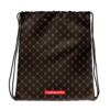 Bitcoin Fashion Drawstring Bag
