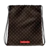 Bitcoin Fashion Drawstring Bag