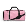 Bitcoin Fashion Baby Pink Duffle Bag