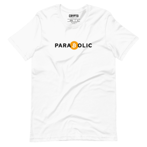 BTC: Parabolic T-Shirt