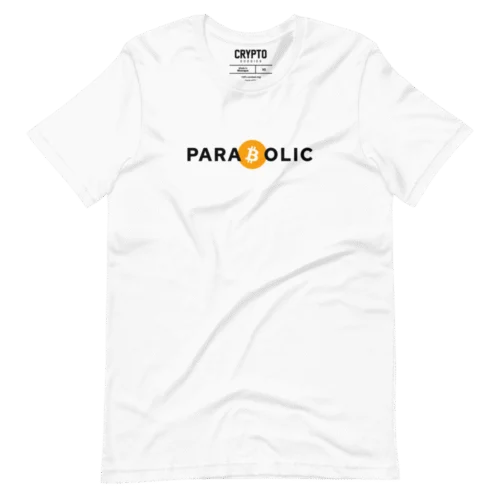 BTC: Parabolic T-Shirt