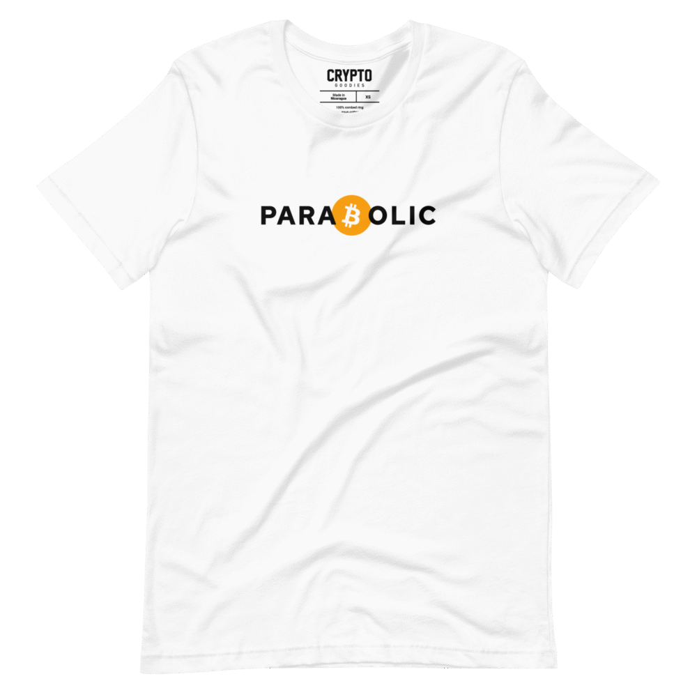 Btc: Parabolic T-Shirt