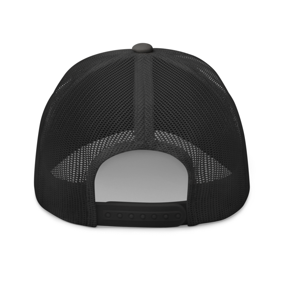 Golden ₿ Trucker Cap