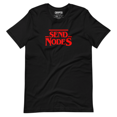 Send Nodes T-Shirt