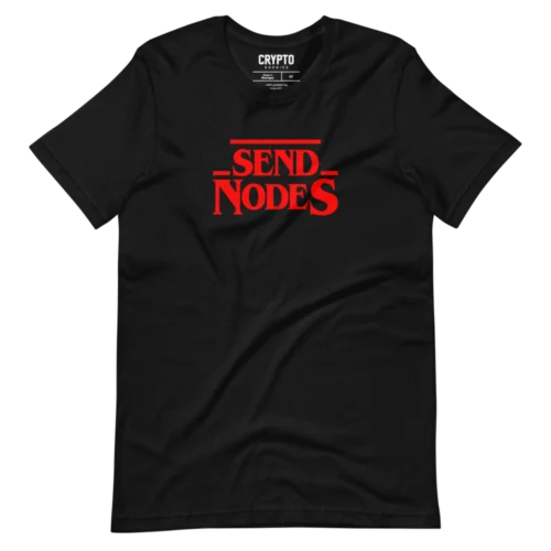 Send Nodes T-Shirt