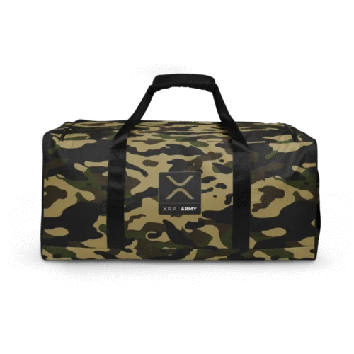 XRP Army Duffle bag