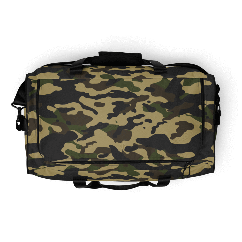 XRP Army Duffle bag