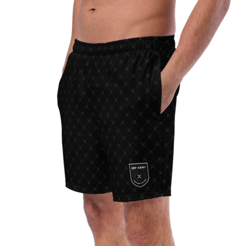 XRP Army Premium Swim Trunks