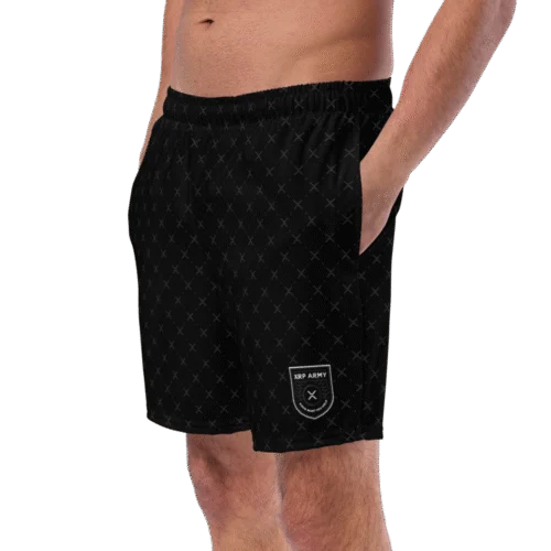 XRP Army Premium Swim Trunks