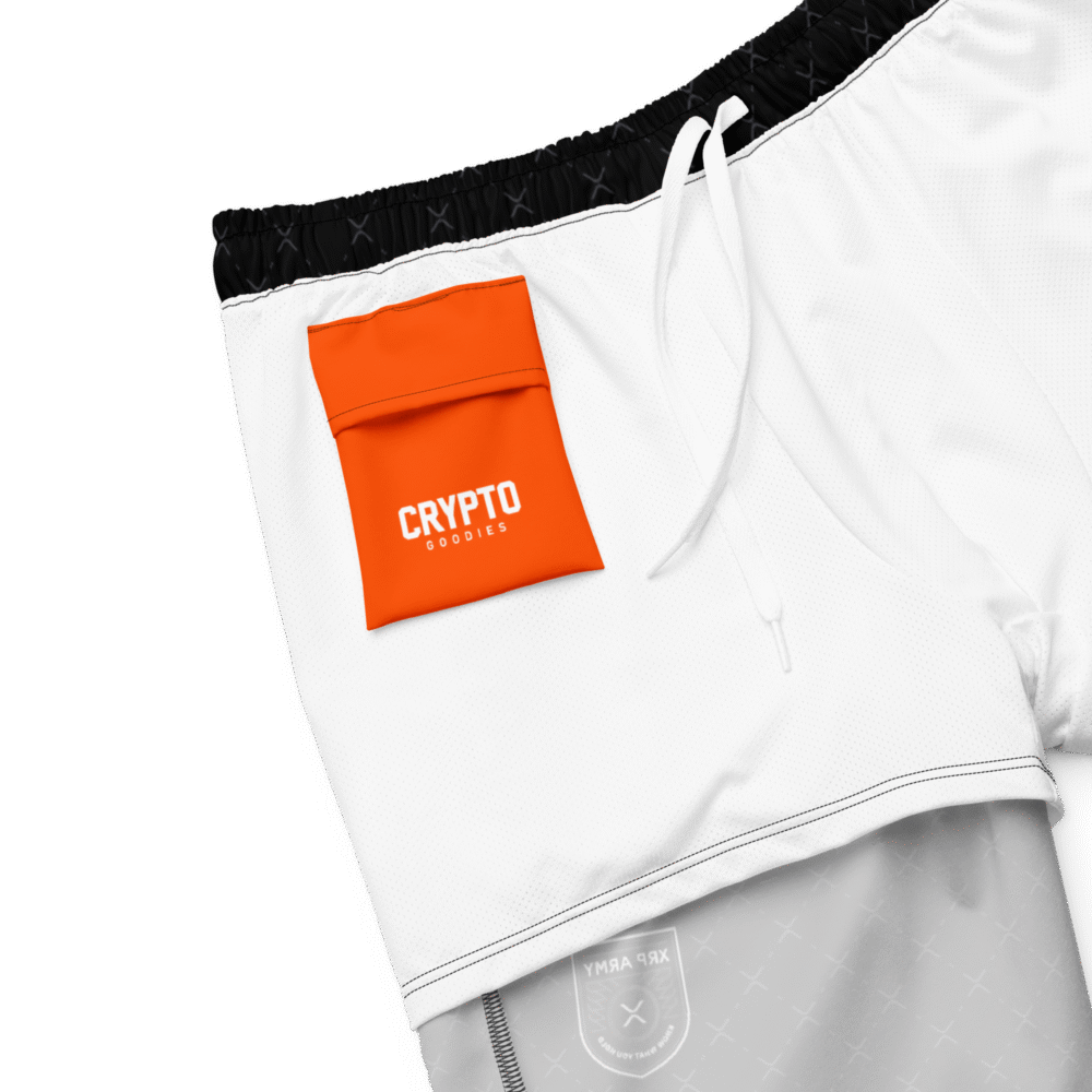 XRP Army Premium Swim Trunks