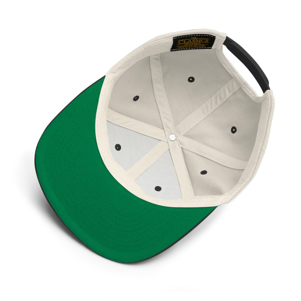 BitBaron Snapback Hat - Image 4