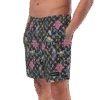 Bitcoin Aloha III Premium Swim Trunks