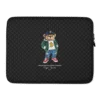 Bitcoin Bear Fashion Laptop Sleeve