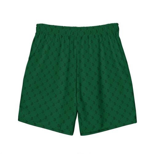 Bitcoin Bear Premium Swim Trunks
