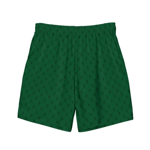 Bitcoin Bear Premium Swim Trunks