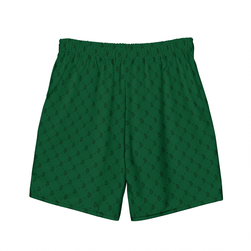 Bitcoin Bear Premium Swim Trunks