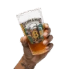 Bitcoin & Beer Pint Glass